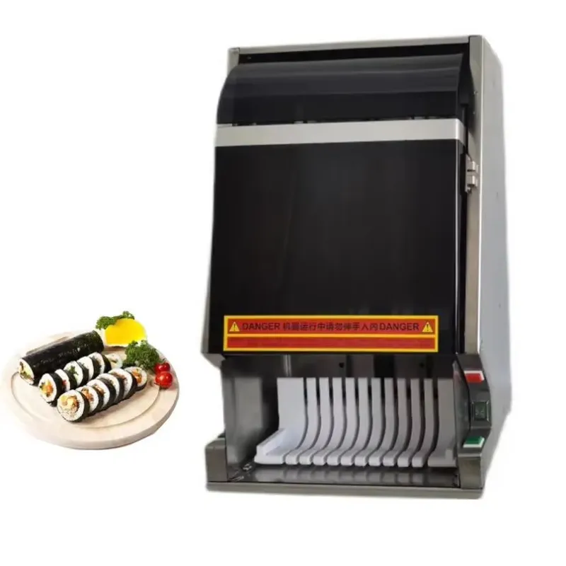 Automatic Sushi Cutter Machine - Seaweed Snack 评论和价格