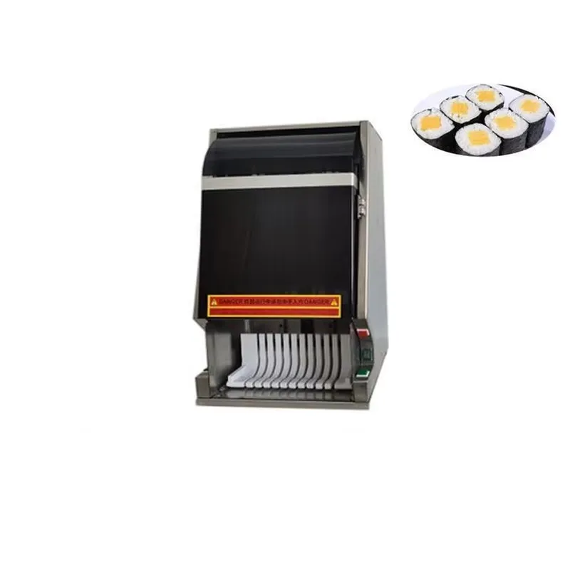 Automatic Sushi Cutter Machine - Seaweed Snack 评论和价格
