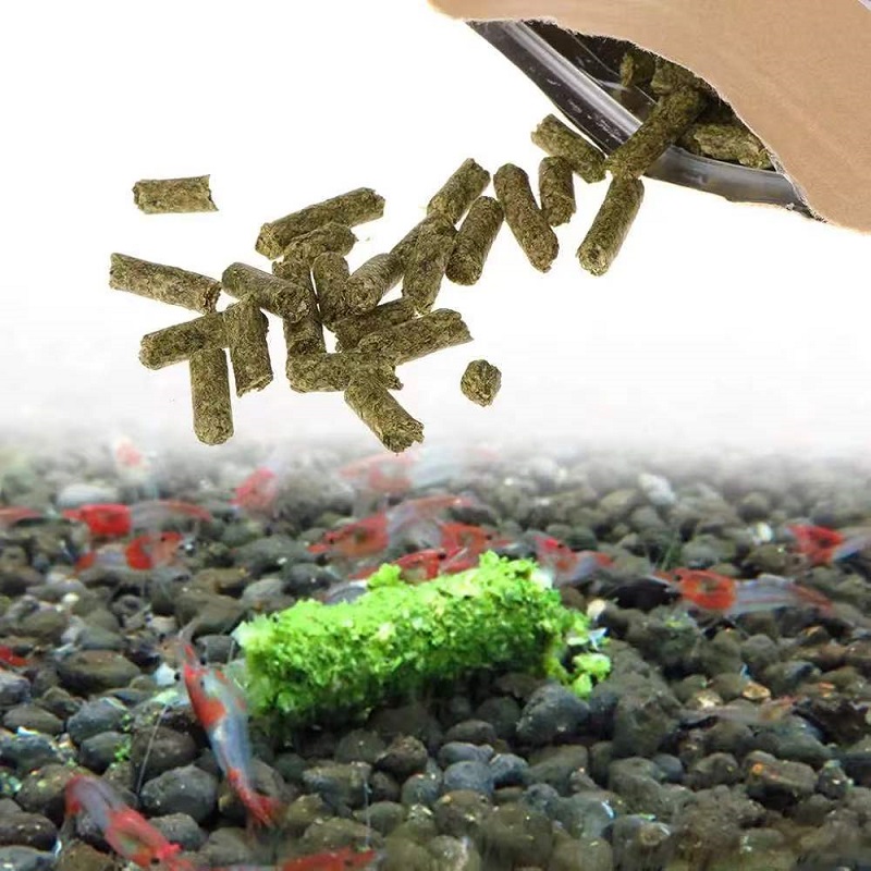 Spinach Shrimp Feed Ornamental - Seaweed Snack 评论和价格