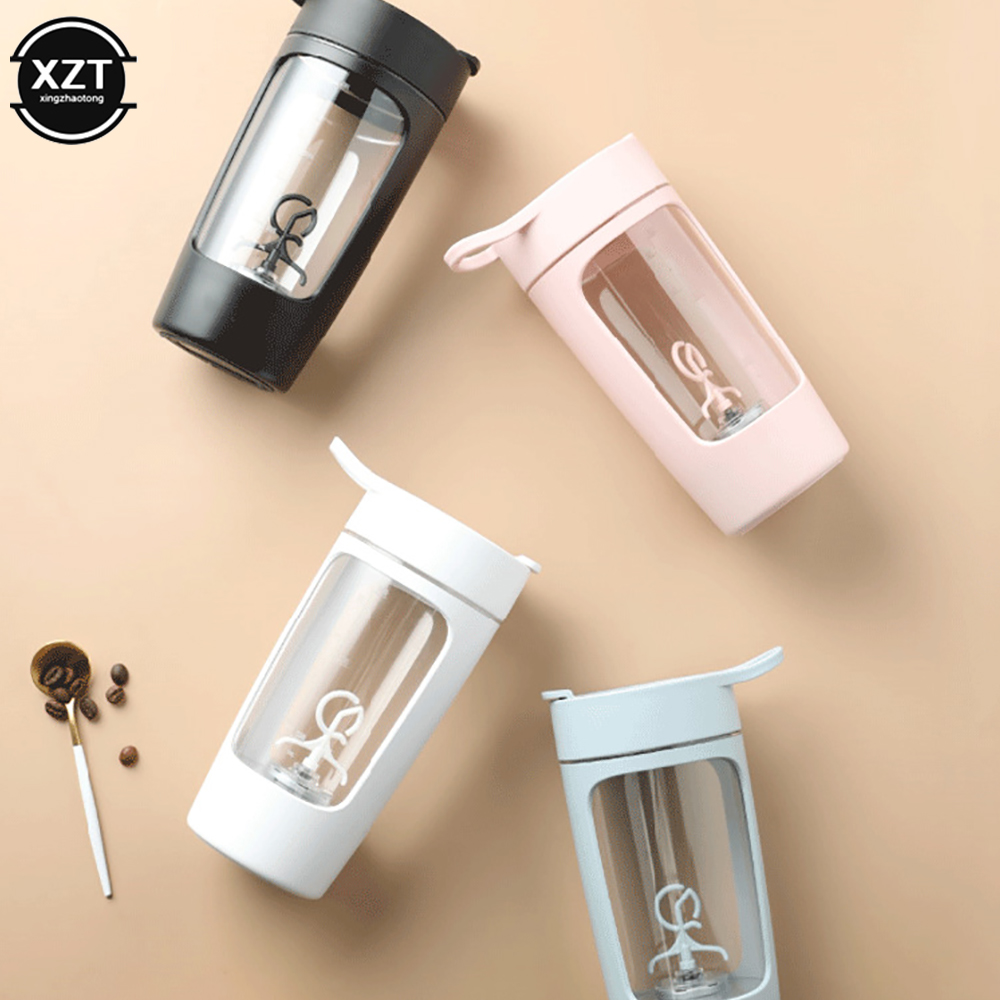 650Ml Electric Protein Shaker  - Protein Bar 评论和价格