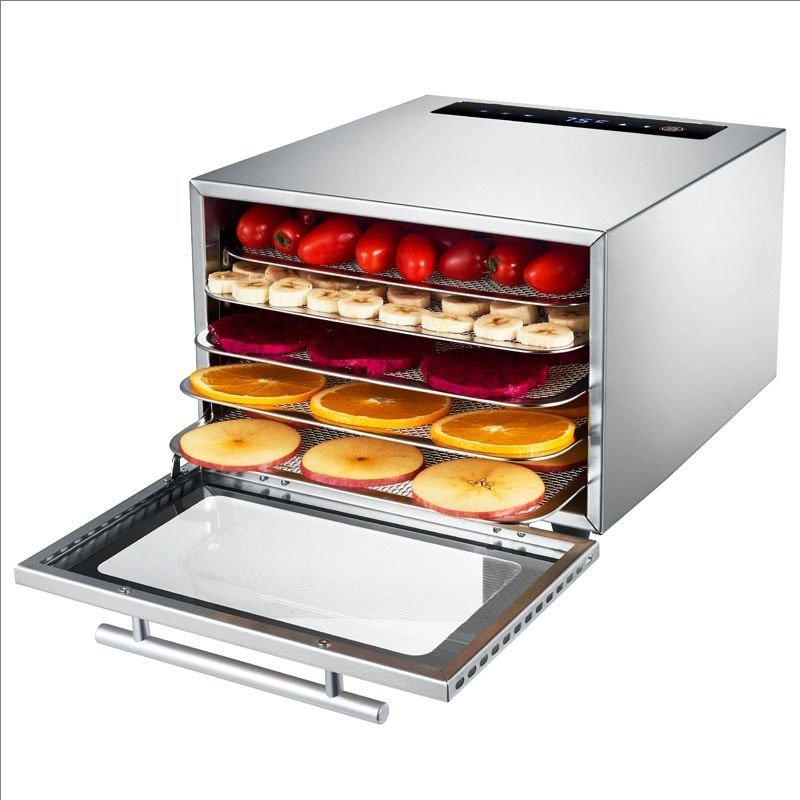 5-Layer Stainless Steel Food D - Dried Fruit 评论和价格
