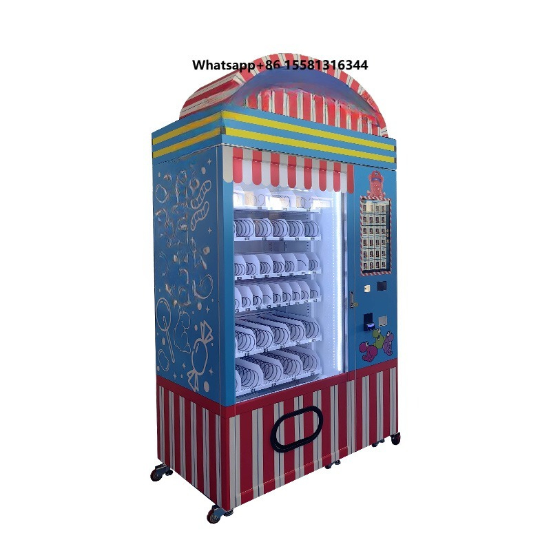 Snack Dispenser Machines Choco - Chocolate Snack 评论和价格