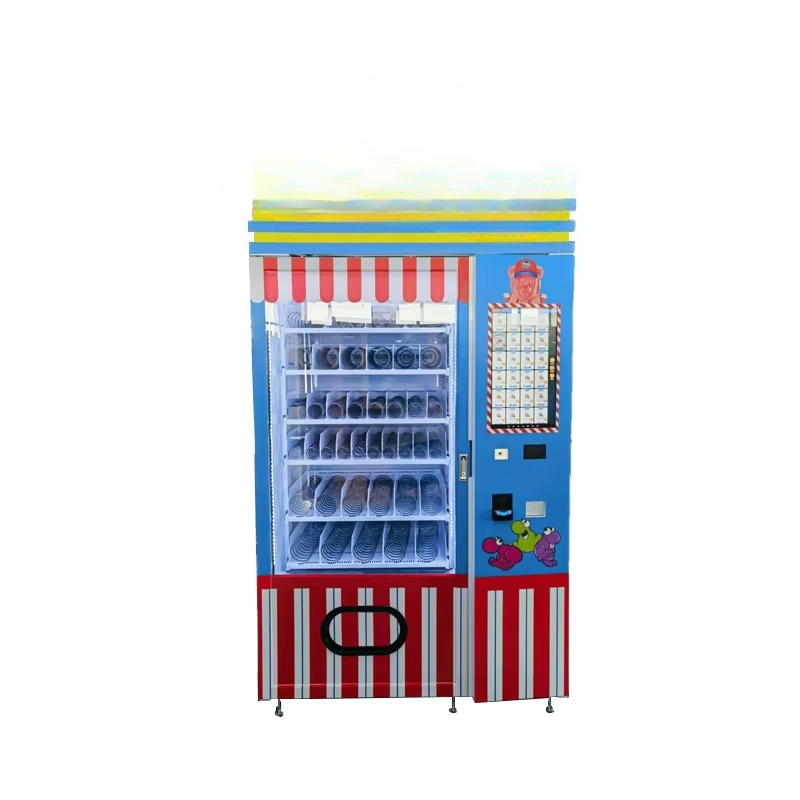 Snack Dispenser Machines Choco - Chocolate Snack 评论和价格