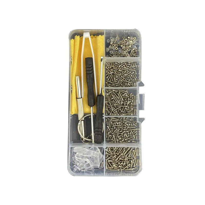 500 Pcs Eyeglasses Sunglass Re - Nuts Mix 评论和价格