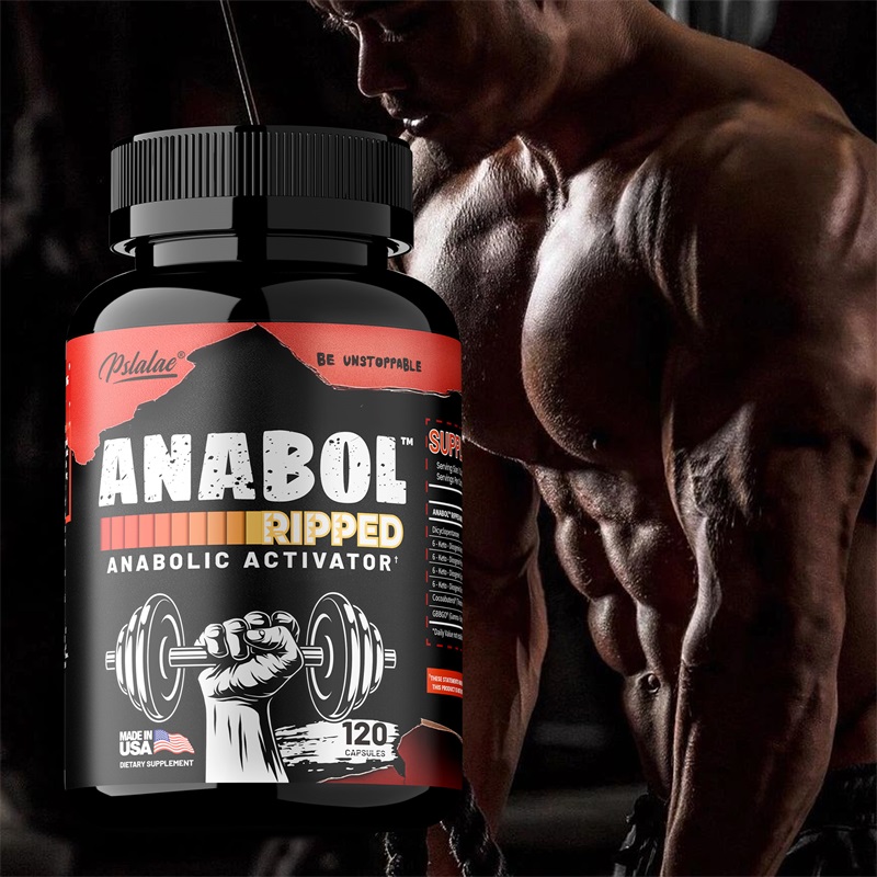 Muscle Builder Capsules - Help - Protein Bar 评论和价格
