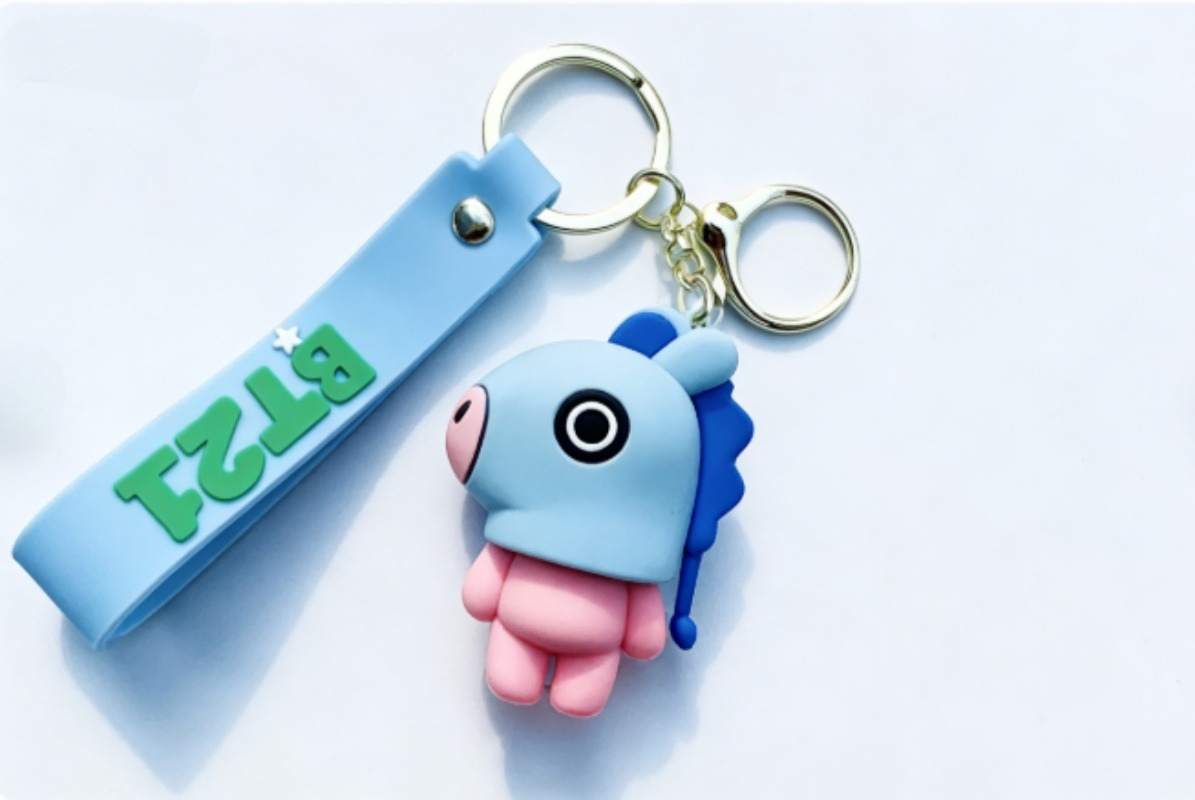 New BT21 Koya RJ Shooky Cooky  - Cookies Pack 评论和价格