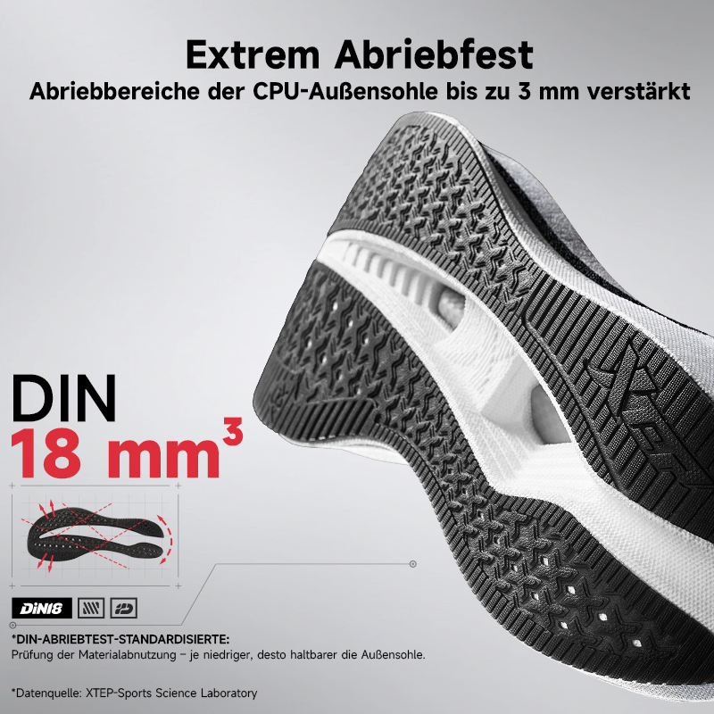 Xtep 2000km 5.0 Running Shoes  - Trail Mix 评论和价格