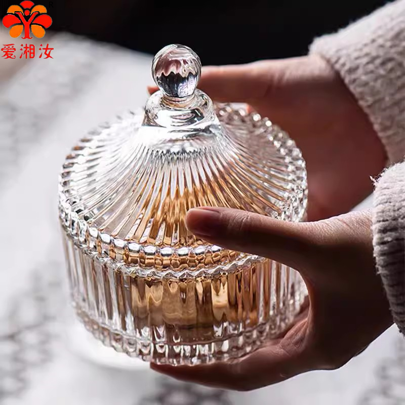 Aixiangru Crystal Glass Sugar  - Dried Fruit 评论和价格