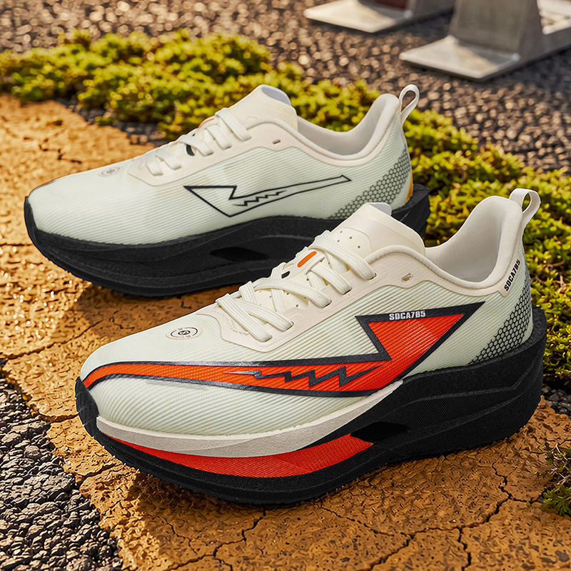 Men Marathon Running Shoes Spo - Trail Mix 评论和价格