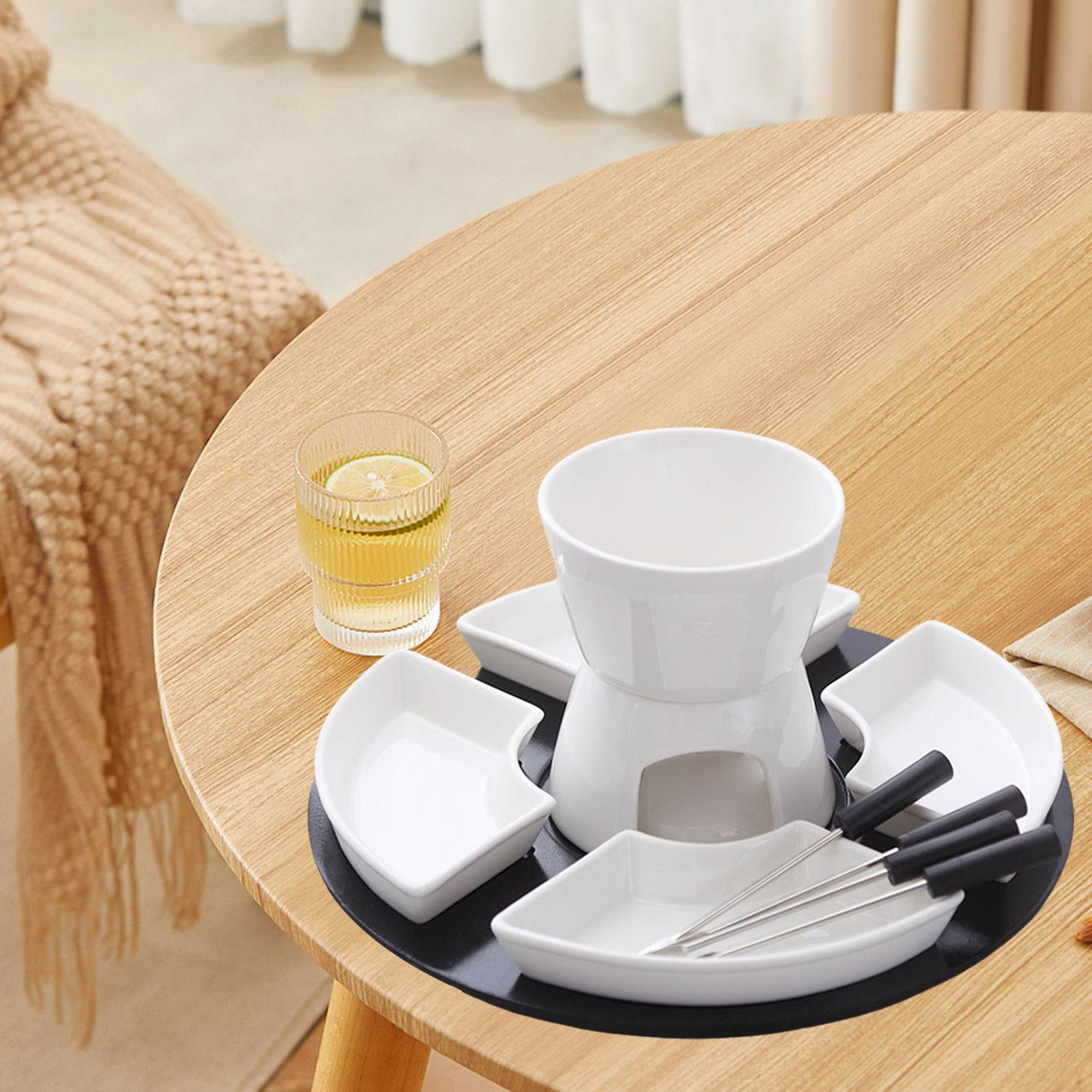 Porcelain Butter Holder Cerami - Chocolate Snack 评论和价格
