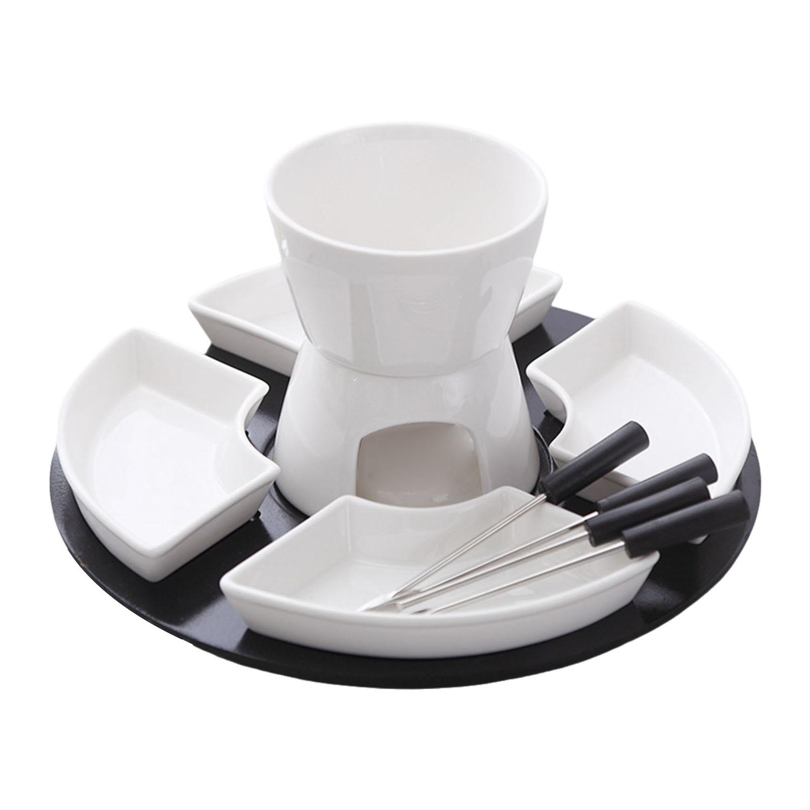 Porcelain Butter Holder Cerami - Chocolate Snack 评论和价格