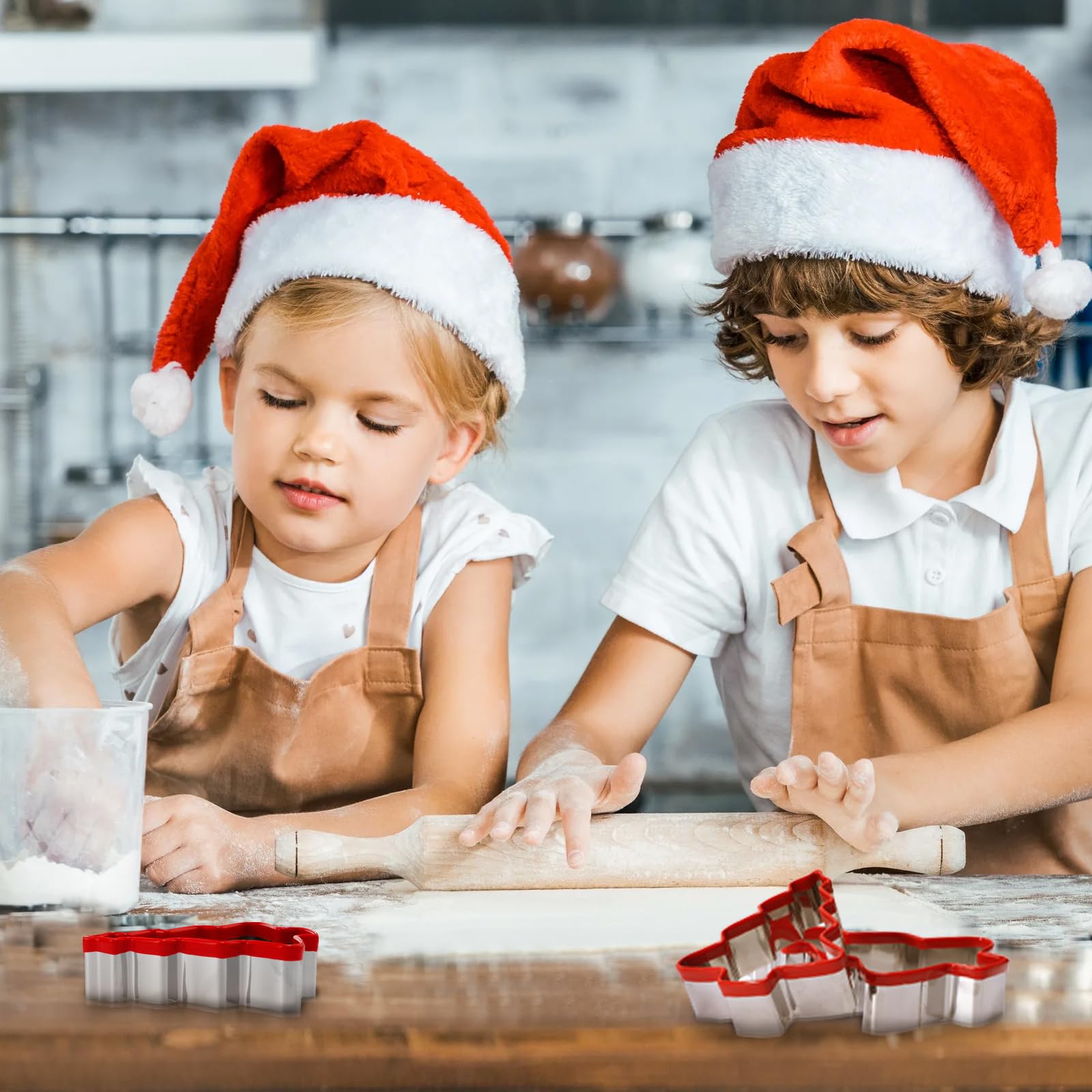 FAIS DU 3pcs Christmas Tree Co - Cookies Pack 评论和价格