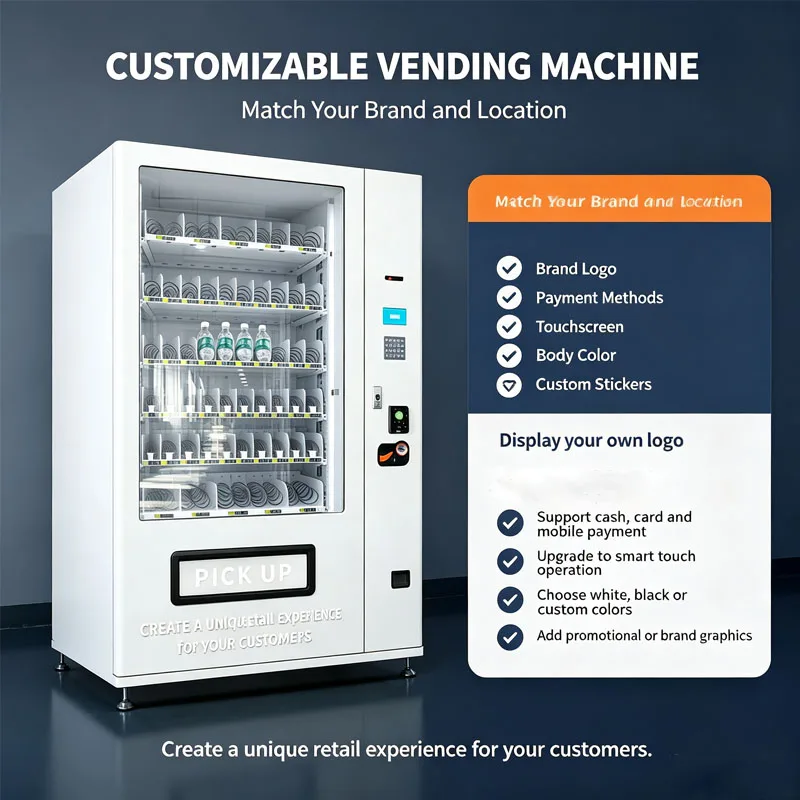 Food Vending Machine Vending M - Food Snacks Drinks 评论和价格