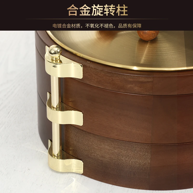 Three-layer dried fruit plate, - Dried Fruit 评论和价格